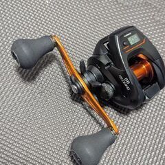 シマノ　バルケッタBB 151HG