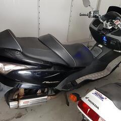 フォルツァ　mf08 後期