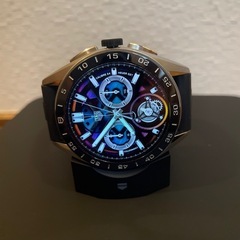 Tag Heuer connected E4 45mmタグホイヤーコネクテッド　の画像