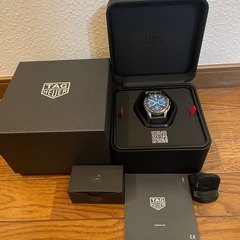 Tag Heuer connected E4 45mmタグホイヤーコネクテッド　の画像