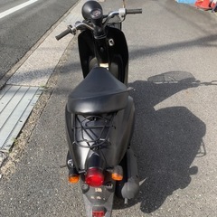 格安‼︎トゥデイ AF61 キャブ車　好調　ローダウン　サイドスタンド付の画像