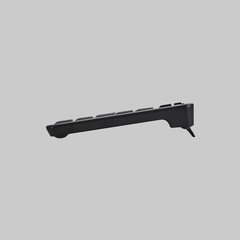 【美品】静音ワイヤレスキーボードの画像