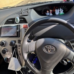 ラクティス　福祉車両　乗って帰れますの画像