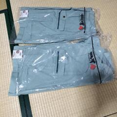ワークパンツ1本1000円の画像