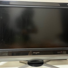 【5/11まで】シャープ液晶テレビ