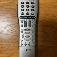 【5/11まで】シャープ液晶テレビの画像