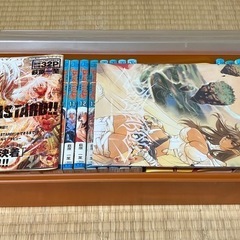 4商品まとめ売り価格　のだめ、バスタード、影技、ヤマモトヨーコ　の画像