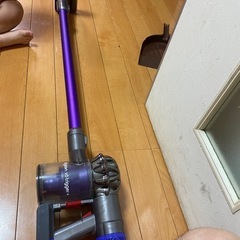 ダイソン掃除機V6 の画像