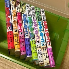 4商品まとめ売り価格　のだめ、バスタード、影技、ヤマモトヨーコ　の画像