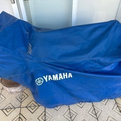 除雪機 YAMAHA YSF-860 静音タイプの画像