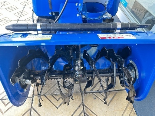 除雪機 YAMAHA YSF-860 静音タイプ