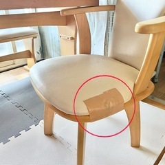 ※お取引中※　ダイニングテーブルセット(テーブルサイズ変更可能タイプ)の画像