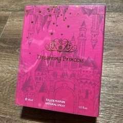 ドリーミングプリンセス　オードパルファム　香水