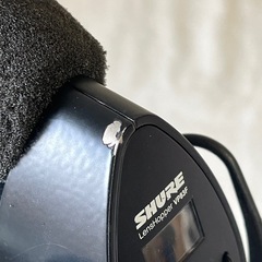 SHURE VP83F マイクの画像