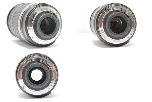これ1本で広角から超望遠までOK！ EF-S 18-200mm IS 極