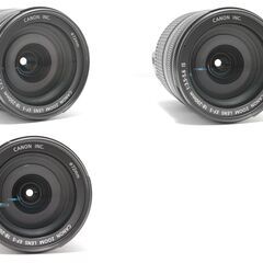 これ1本で広角から超望遠までOK！ EF-S 18-200mm IS 極美品の画像