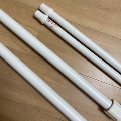 アイリスオーヤマ 窓枠 物干し 2段 MW-260NR　　の画像