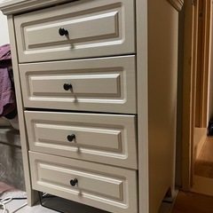 【譲】収納家具の画像