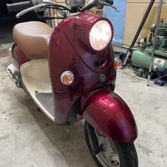 YAMAHA ヤマハ VINO ビーノ キャブ SA26J 即納車可能！の画像