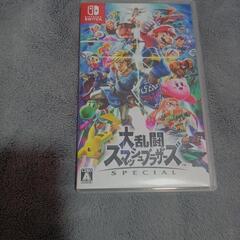Switchスマブラ