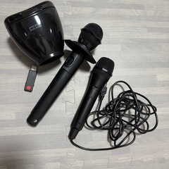 マイク（Switch JOYSOUNDに使用しておりました）