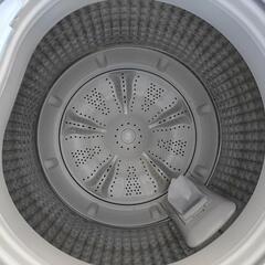 高年式洗濯機の画像