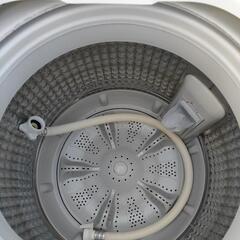 高年式洗濯機の画像
