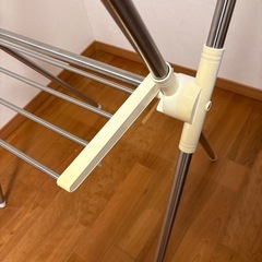 洗濯物干し台の画像