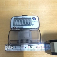 GYP0507 OMRON HJ-005 オムロン歩数計