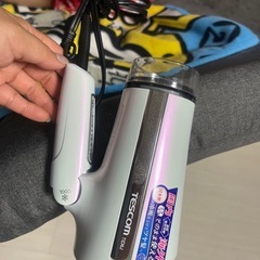 ドライヤーの画像