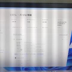 ゲーミングPC ノートPC セットの画像