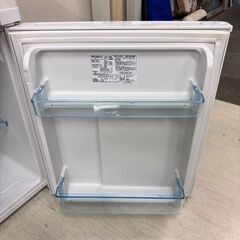 23637  一人暮らし2D冷蔵庫 Abitelax  96L ◆大阪市内・東大阪市他 6,000円以上ご購入で無料配達いたします！◆ ※高槻・枚方方面◆西宮・尼崎方面◆生駒方面　それぞれ条件付き無料配送あり！            の画像