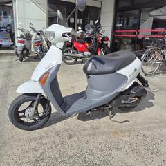 小牧 レッツ4 インジェクション 原付の画像