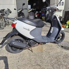 小牧 レッツ4 インジェクション 原付の画像