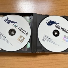 プレステ中古ソフト4枚セット！！の画像