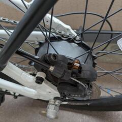 ERWAY-A01 型式認定済 電動アシスト自転車ebike eバイクの画像