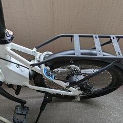 ERWAY-A01 型式認定済 電動アシスト自転車ebike eバイクの画像