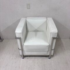  23635  1人掛けソファ　アジャスター付き    ◆大阪市...