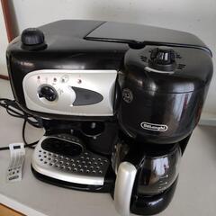 【譲ります】デロンギコンビコーヒードリッパー