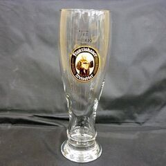 ☆Franziskaner Weissbier ビアグラス ビアジョッキ 500ml 7点セット 酒器 ビールグラス ビールジョッキ フランチスカーナー・ヴァイスビア 札幌 北20条店の画像