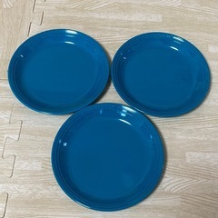 【新品・未使用】avec plaisir.  プレート　3枚セット　人気の画像