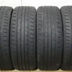 215/45R17 BS NEXTRY 夏タイヤ 21年製 4本