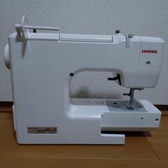 ジャノメ　ミシンの画像