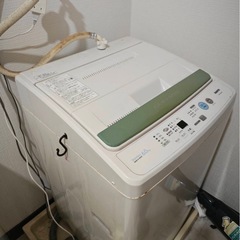 洗濯機（お取引中）