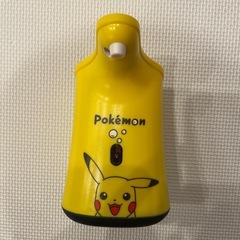 ミューズ ポケモン 自動ハンドソープ ピカチュウ 泡ハンドソープ