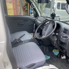 コミコミ28万円、ハイゼット軽トラ、73,250km,車検ほぼ2年付、下取り可能の画像