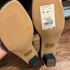 Girls’ sandals  定価10,450税込の画像