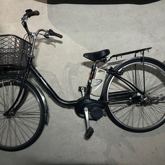 Panasonic 電動自転車の画像