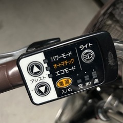 Panasonic 電動自転車の画像