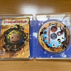 プレステ3中古ソフトの画像